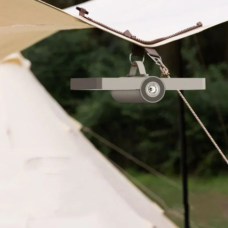 BowLift | Portable Camping Lantern – Compact LED Lamp for Outdoor Activities