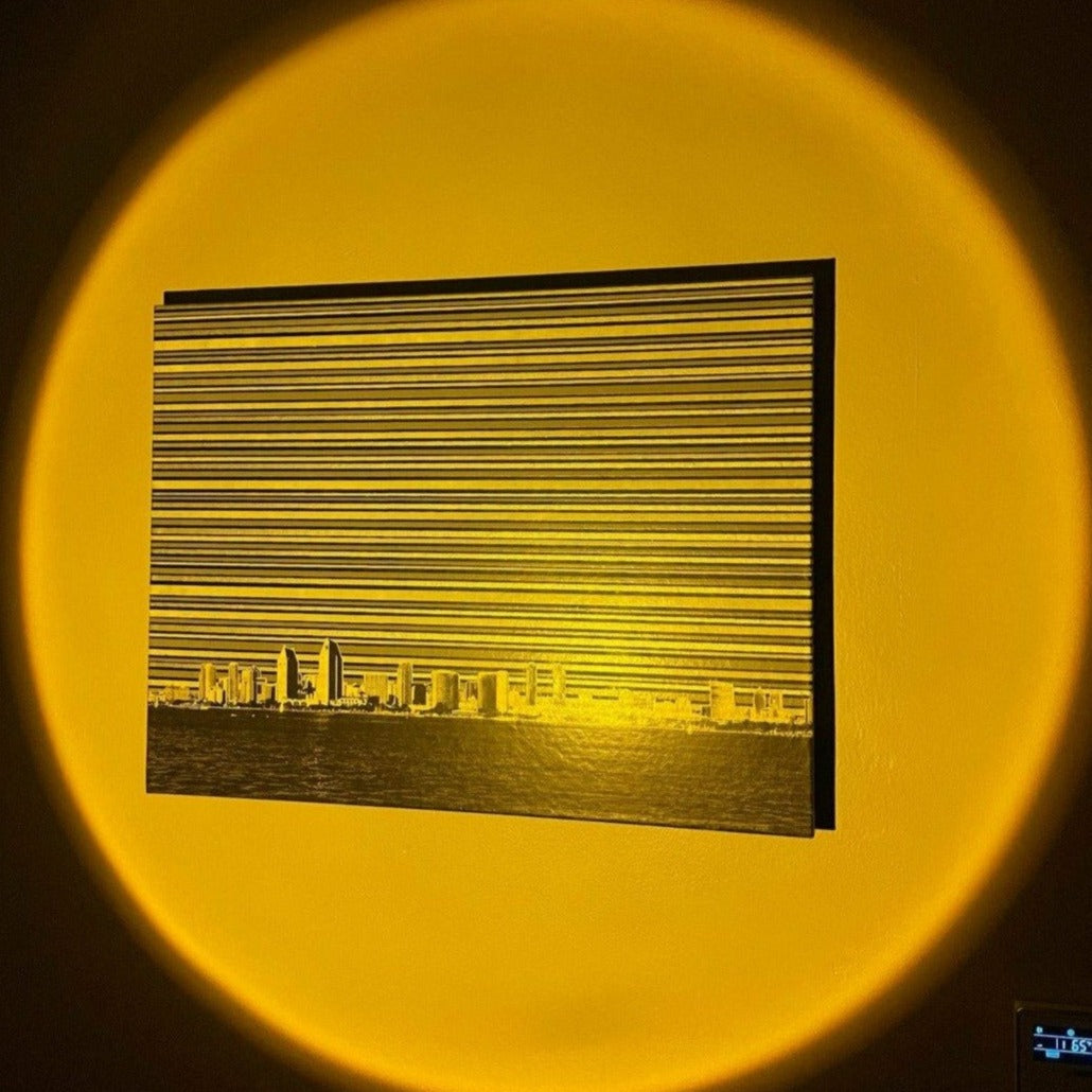 BowLift | Golden Hour