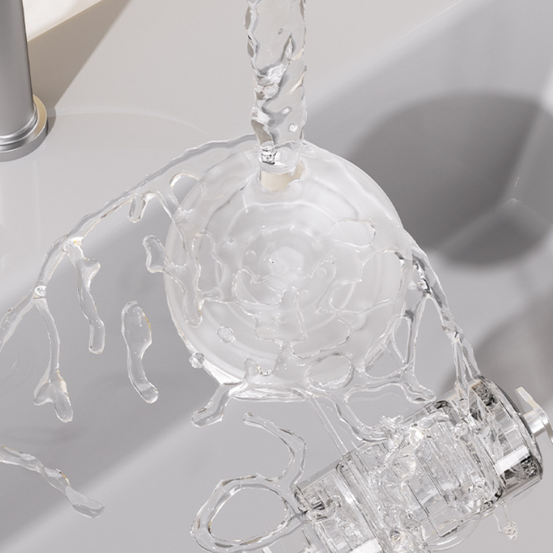 BowLift | Adjustable Showerhead Holder