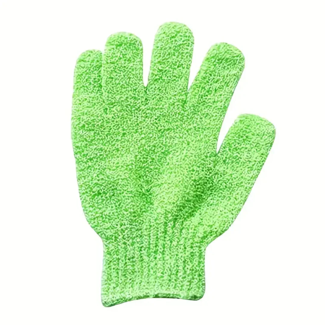 BowLift | Exfoliating Bath Gloves β Set of 2