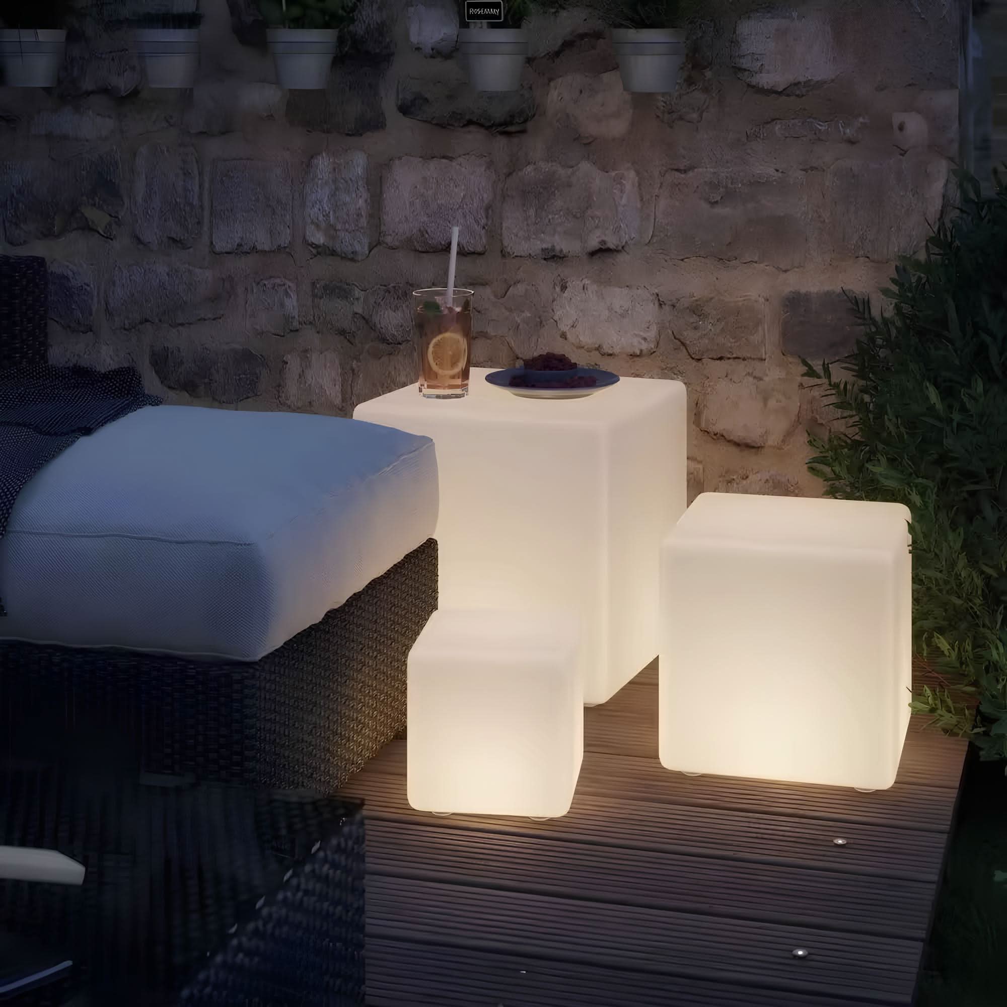 BowLift | CubeGarda Wireless Cube Garden LED Light