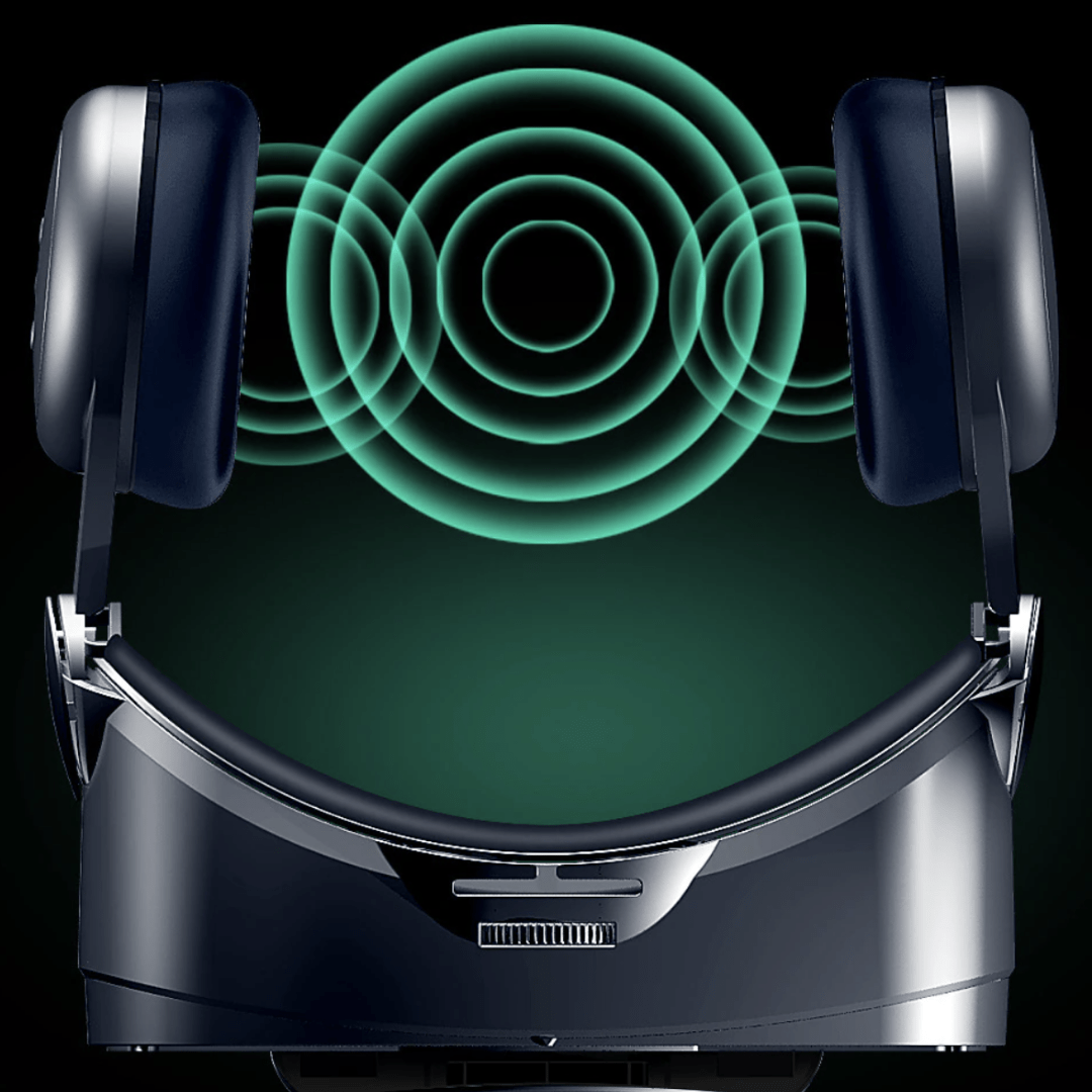 BowLift | 3D VR Glasses for an Immersive Home Cinema Experience