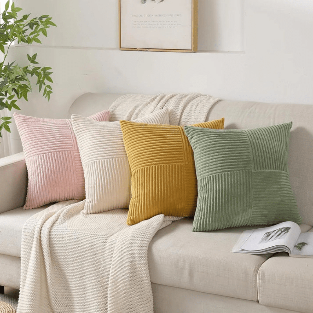 BowLift | Elegant decorative pillow for a cozy home