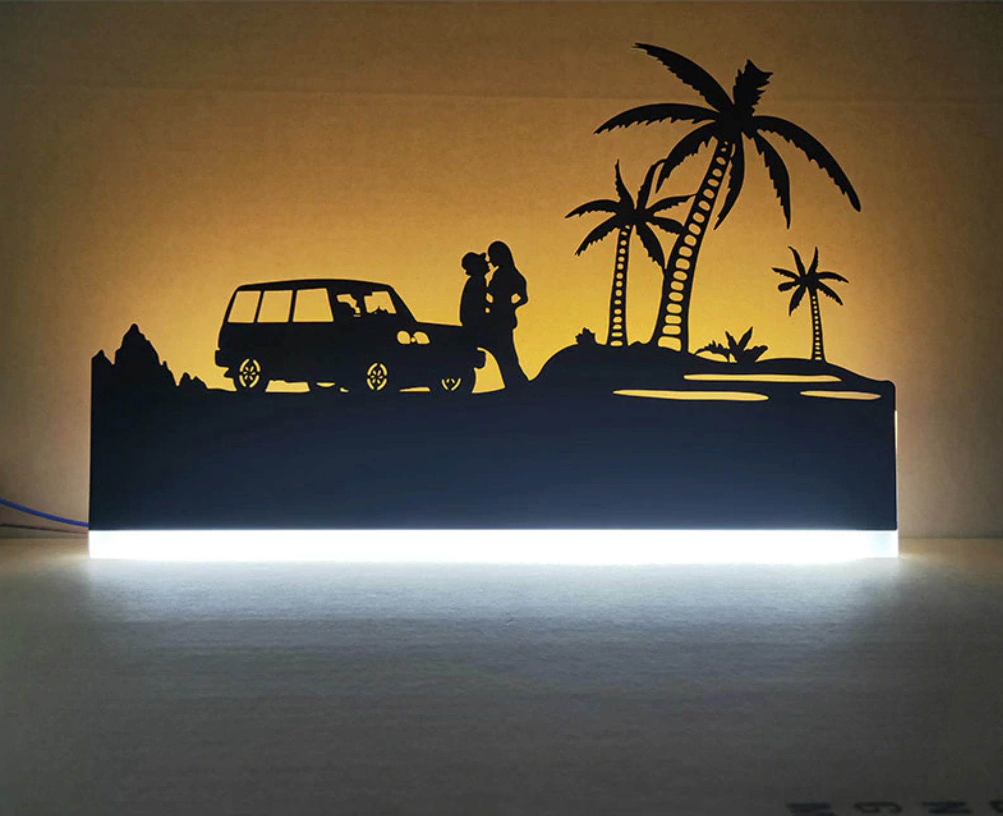 BowLift | Wall lamp – Lumina – decorative accent – versatile design