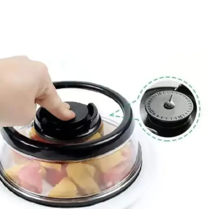 BowLift | Vacuum Cover for Food – Keep Fresh Longer