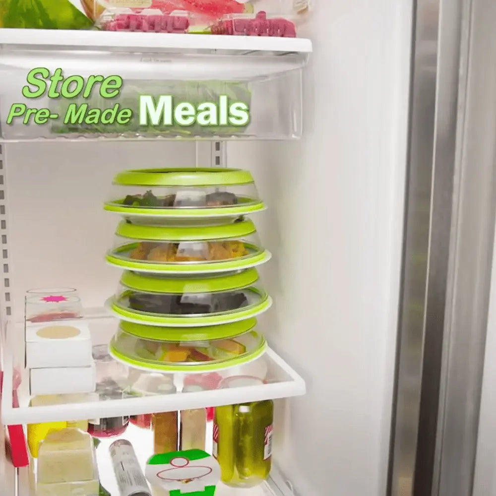 BowLift | Vacuum Freshness Cover – Reusable Lid for Longer Freshness