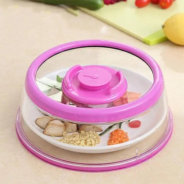 BowLift | Vacuum Freshness Cover – Reusable Lid for Longer Freshness