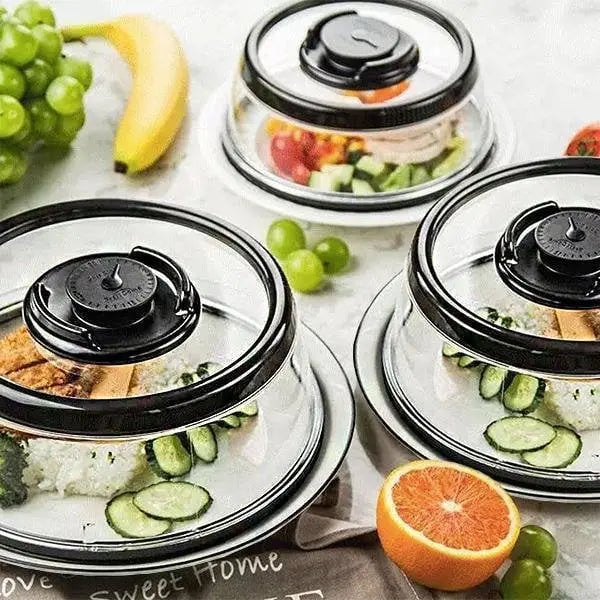 BowLift | Vacuum Freshness Cover – Reusable Lid for Longer Freshness