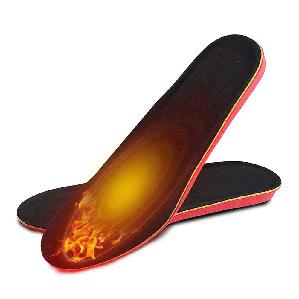 BowLift | Reusable Heating Insoles