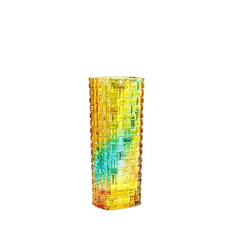 BowLift | Vases, Glass Vases, Living Room Table Ornaments, Ins Style Vases, Colorful Vases