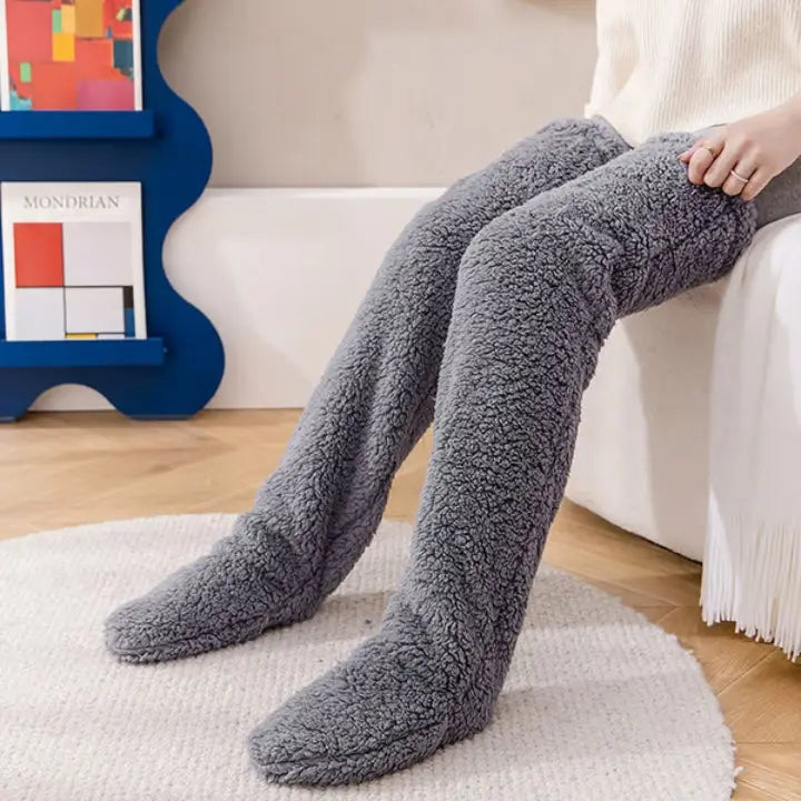 BowLift | Thickened, warm socks for cold winter days