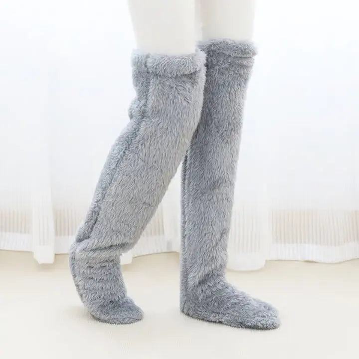 BowLift | Thickened, warm socks for cold winter days