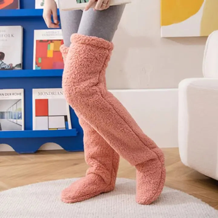 BowLift | Thickened, warm socks for cold winter days