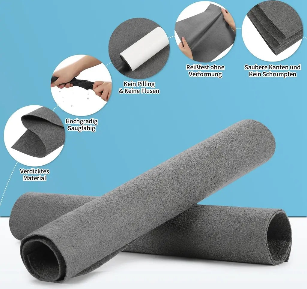 BowLift | Thickened Microfiber Cloth