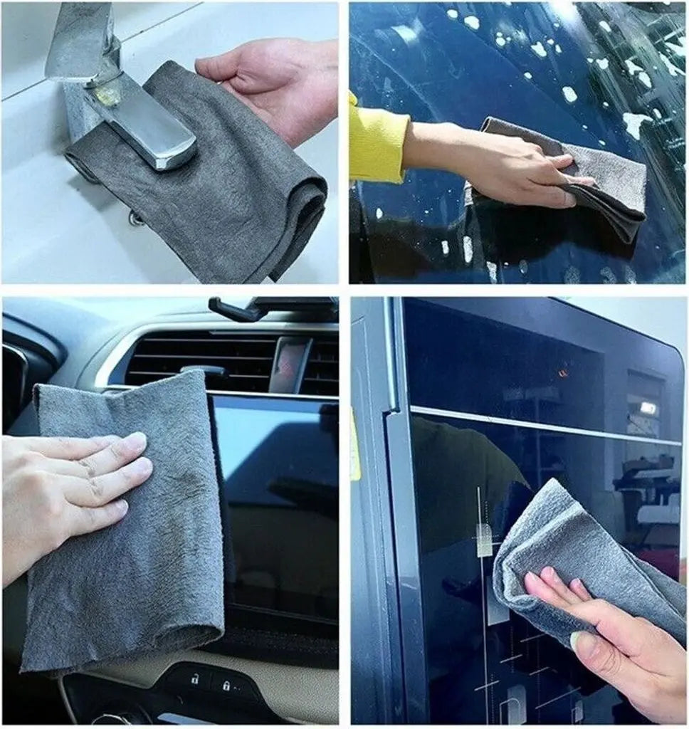 BowLift | Thickened Microfiber Cloth