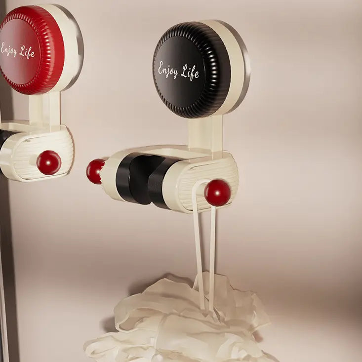 BowLift | Adjustable Shower Head Holder with Suction Cup