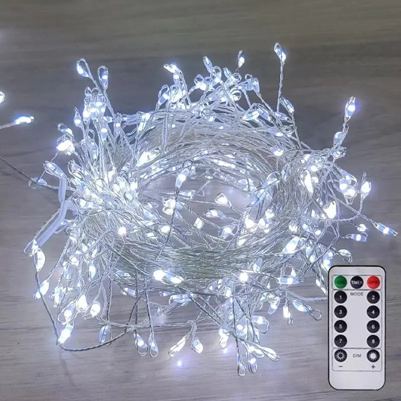 BowLift | Enchanting LED Firework String Lights