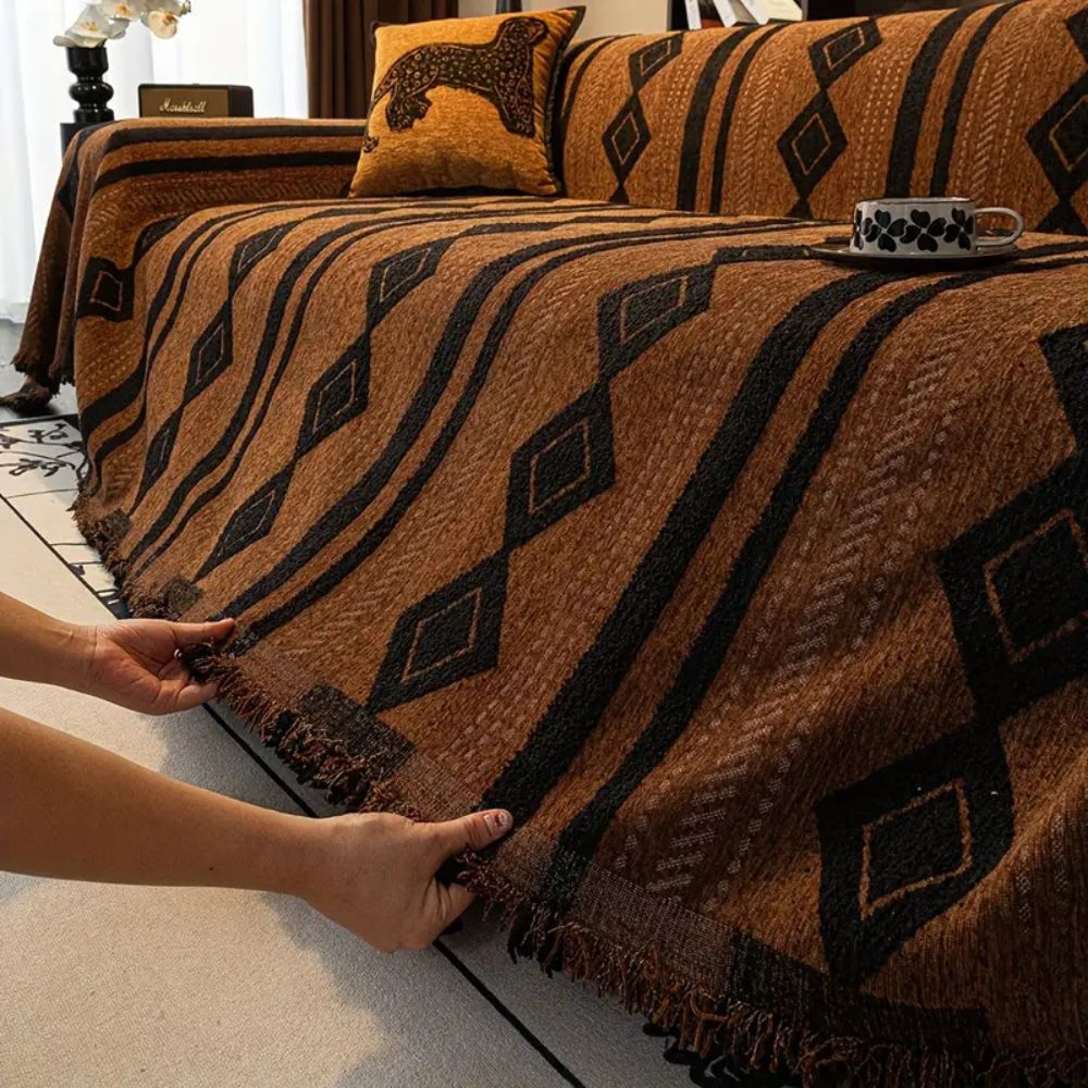 BowLift | Vibe Tide Boho Sofa Cover