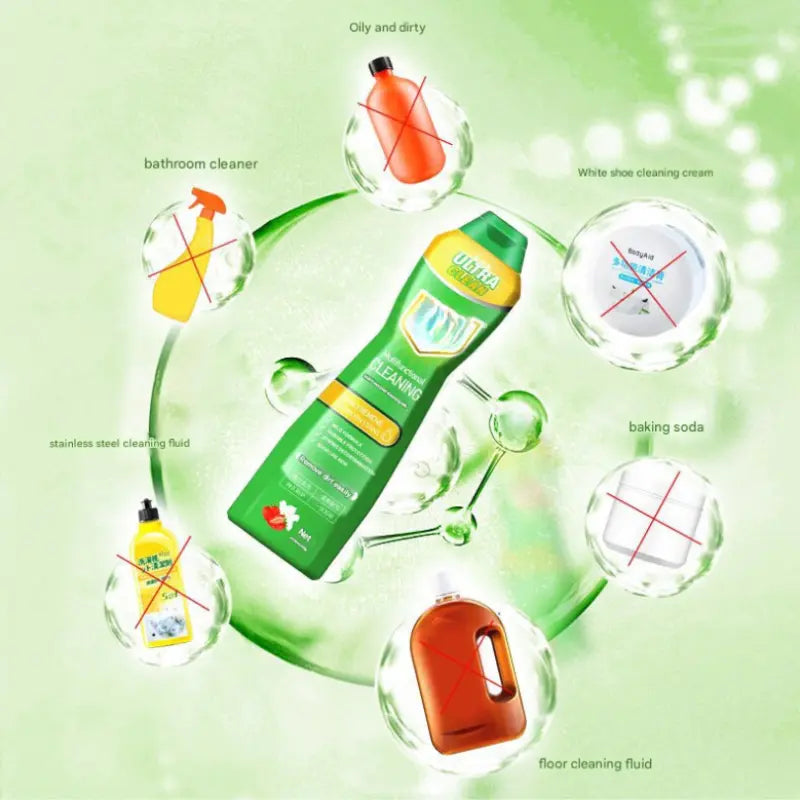 BowLift | Versatile cleaning solution - Powerful, streak-free cleaning