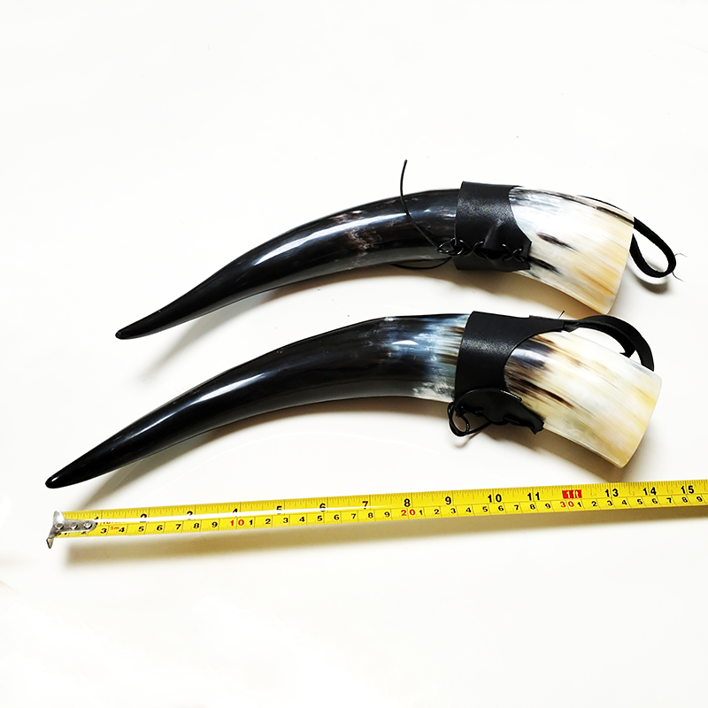 BowLift | Viking Horn Handmade Real Mug