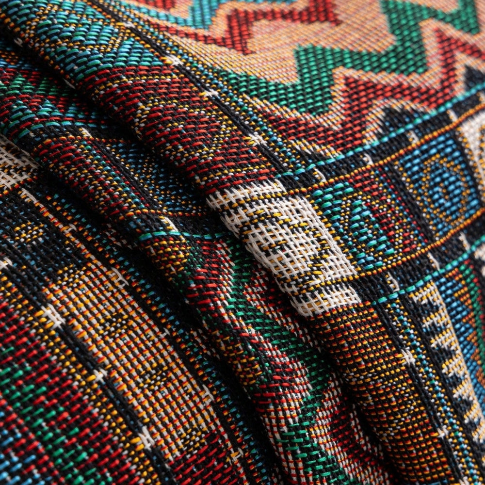 BowLift | Aurora Stripes Boho Sofa Cover