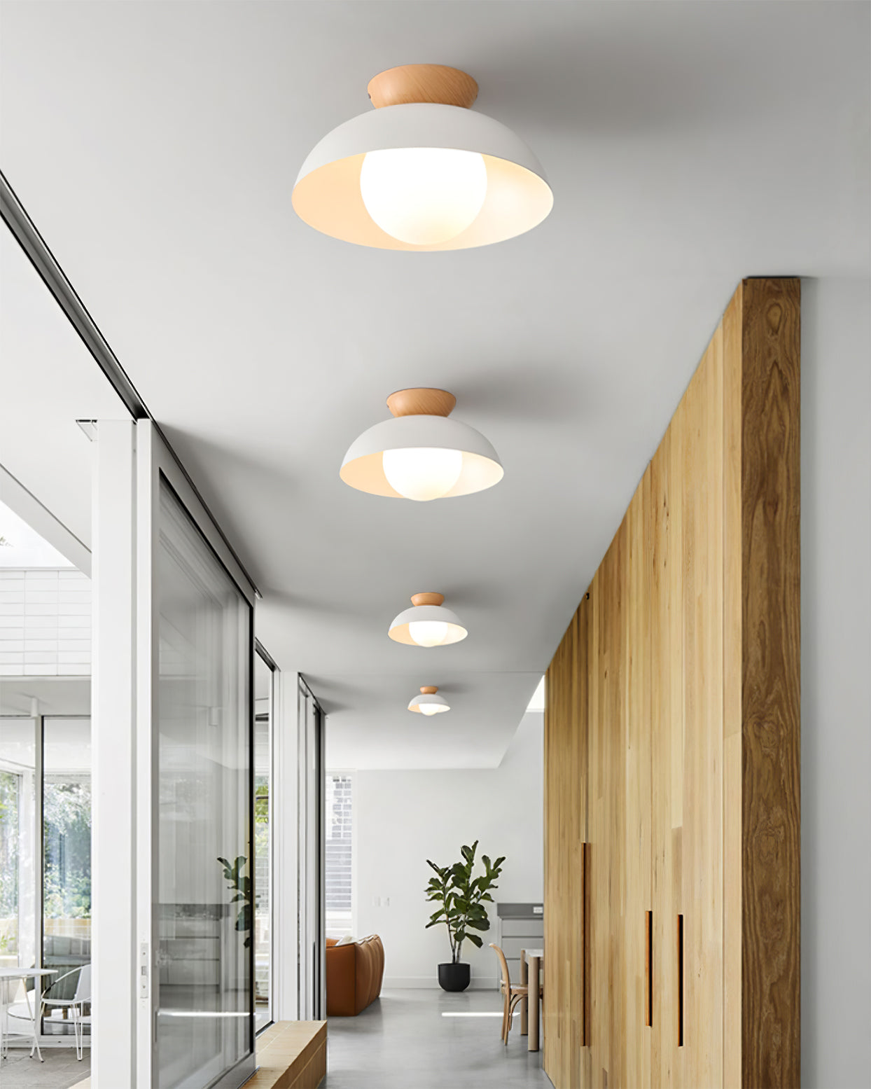BowLift | CloudReach - Pendant Lamp