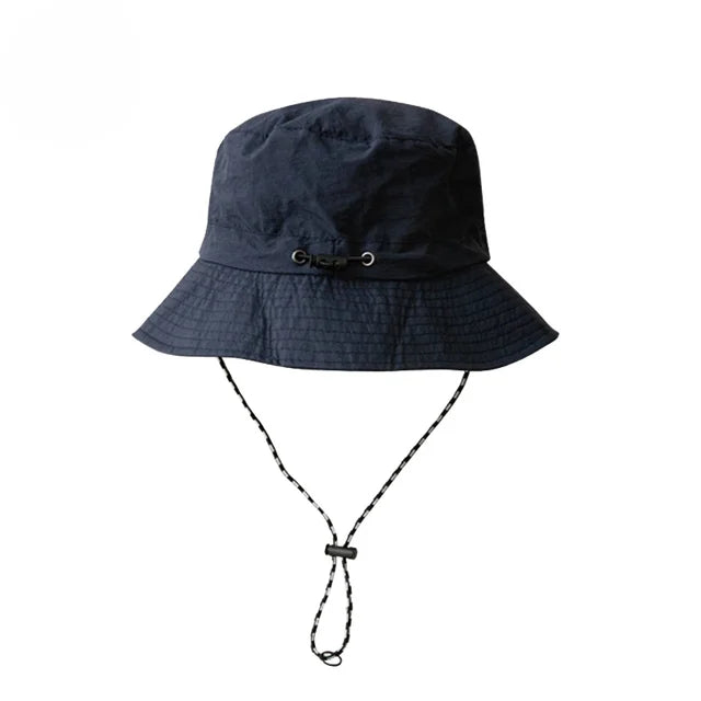 BowLift | Brisa | Waterproof foldable Bucket Hat | SPF 50+ wide brim sun hat | Safe in the sun
