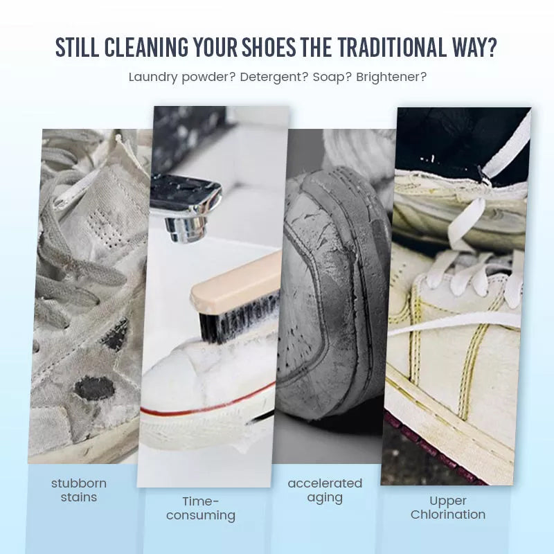BowLift | đ„White Shoe Cleaning Creamđ„