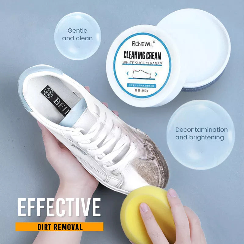 BowLift | đ„White Shoe Cleaning Creamđ„