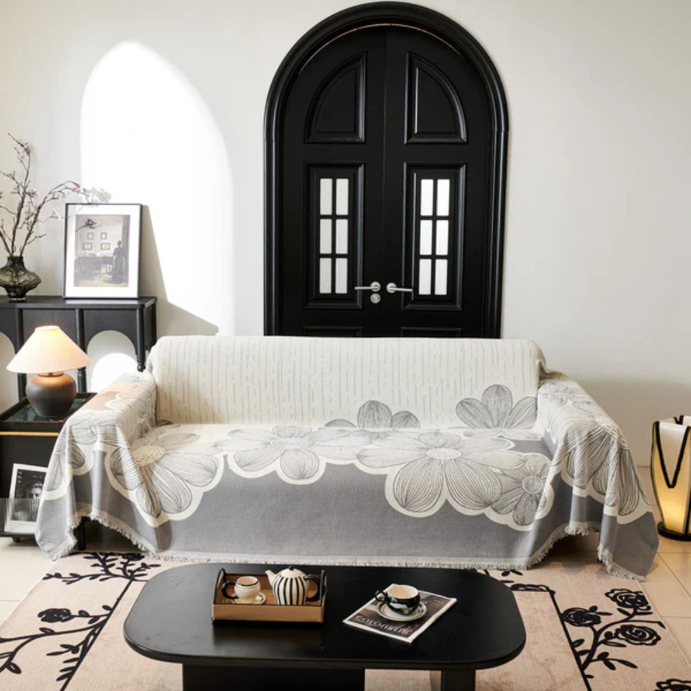 BowLift | Wildflower Dreams Sofa Cover