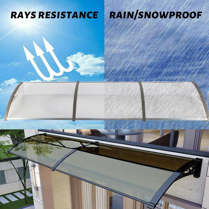 BowLift | Household Eaves Door Head Awning Abs Bracket Awning, Household, Commercial