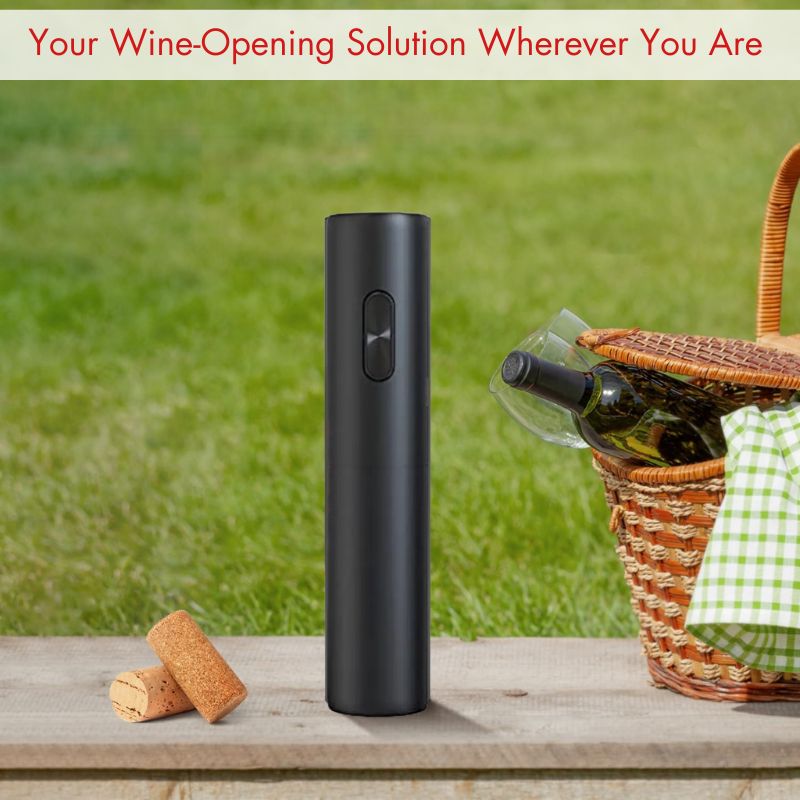 BowLift | Electric Wine Bottle Opener