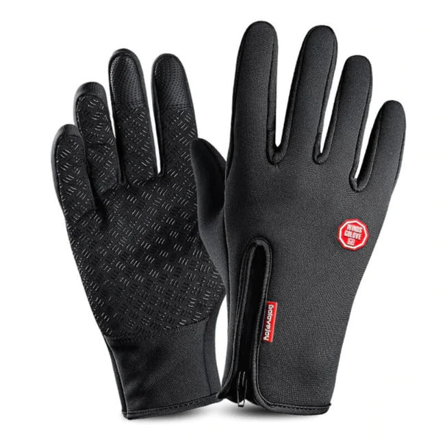 BowLift | Heat Retaining Thermal Warming Gloves for Cycling, Skiing & Outdoor Sports