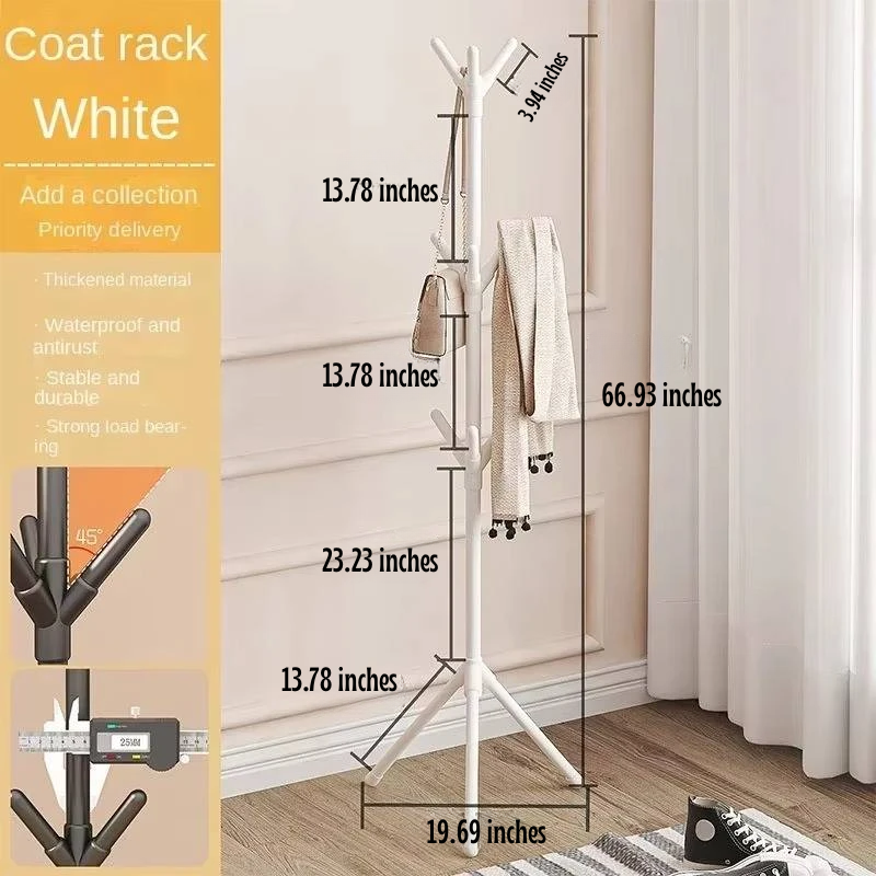 BowLift | Floor Standing Clothes Rack