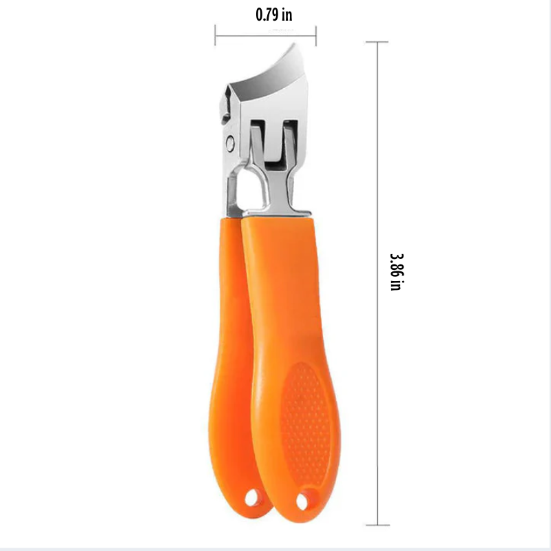 BowLift | Extra Large Nail Clippers Sturdy for Thick and Hard Nails