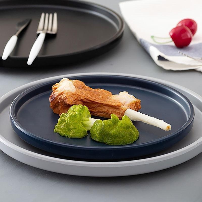 BowLift | BarnTable - Classic Farm Melamine Dinnerware Set