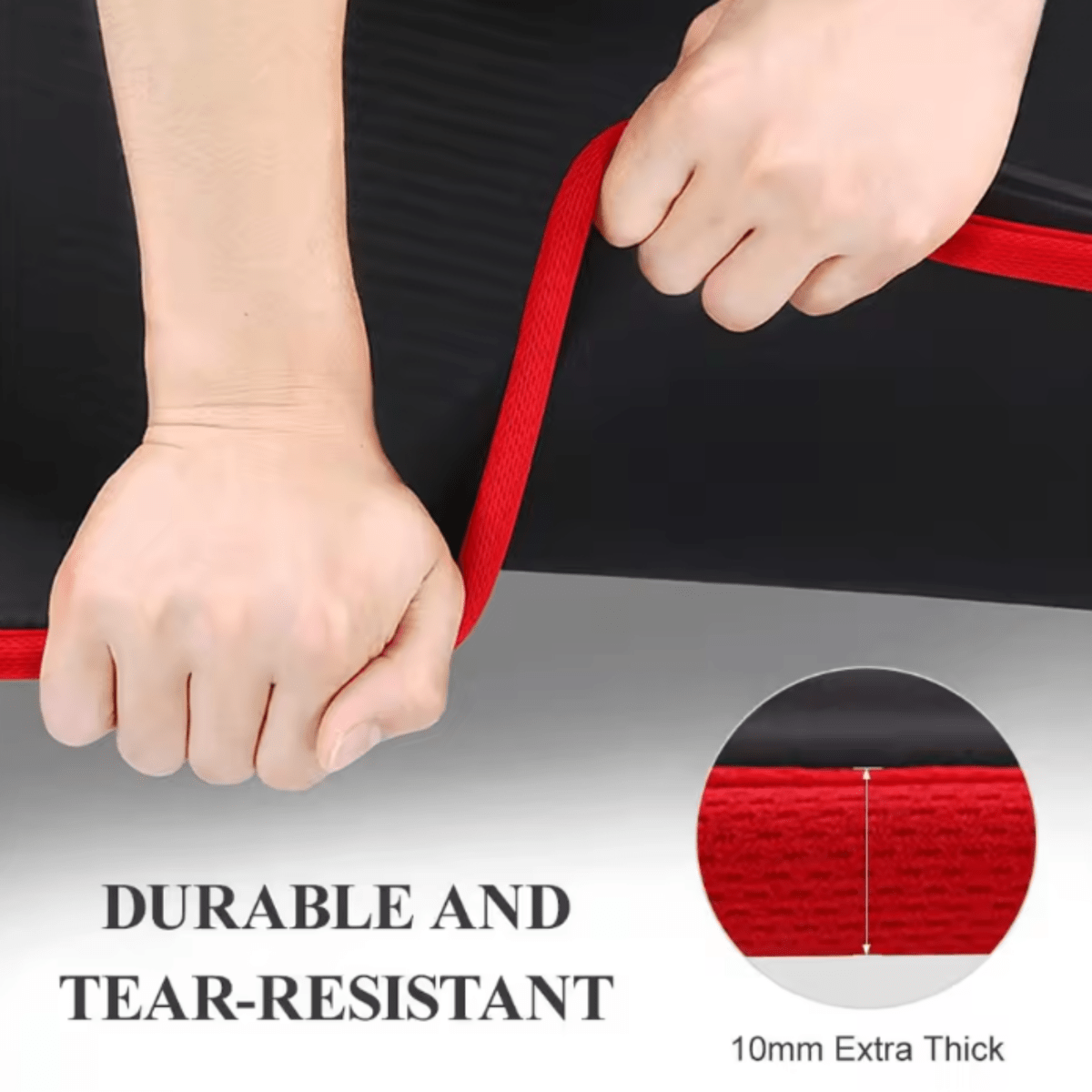 BowLift | Extra thick yoga mat with anti-slip technology