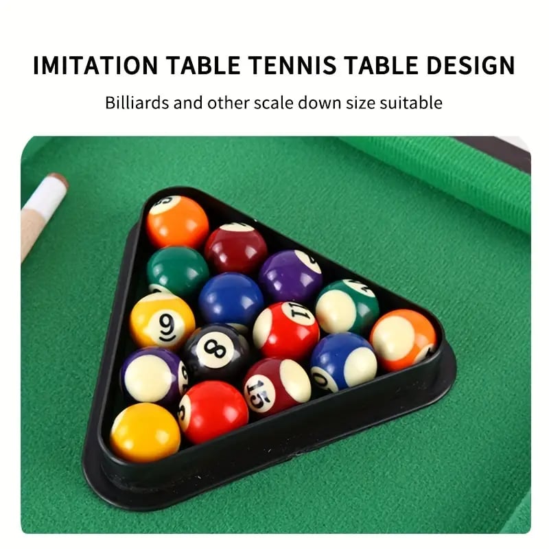 BowLift | Mini Billiards Table Interactive Cat Toy For Household