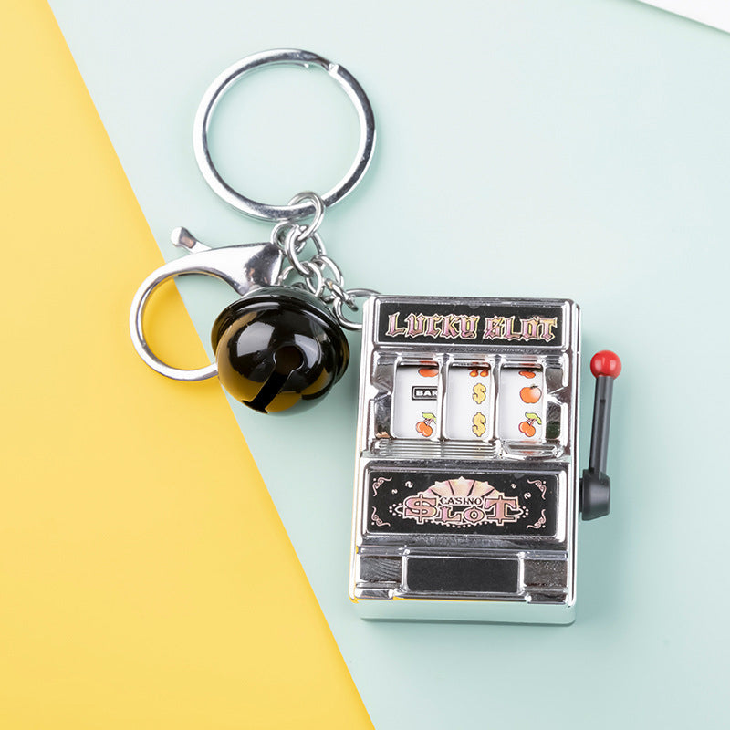 BowLift | Fruit machine-shaped keychain