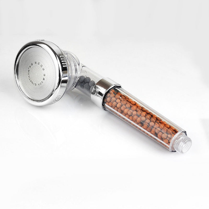 BowLift | Ionic Filtration Shower Head