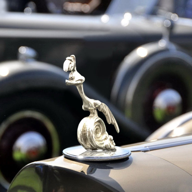 BowLift | Hood Ornament - Car Decorative Arts