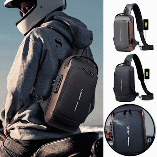 BowLift | Anti-Theft Bag | The safest bag for on the go!