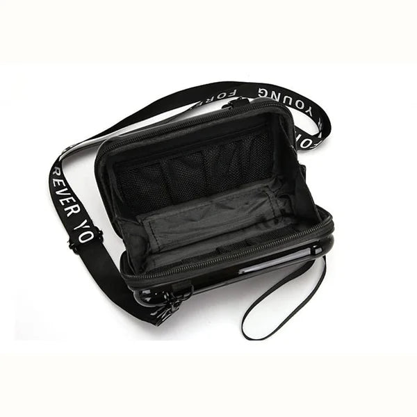 BowLift | The stylish mini suitcase bag for all-day use