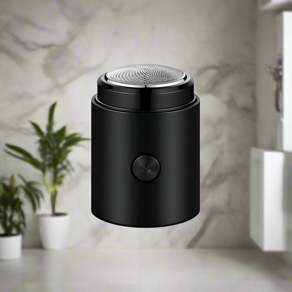 BowLift | Compact electric shaver for precise shaving when travelling