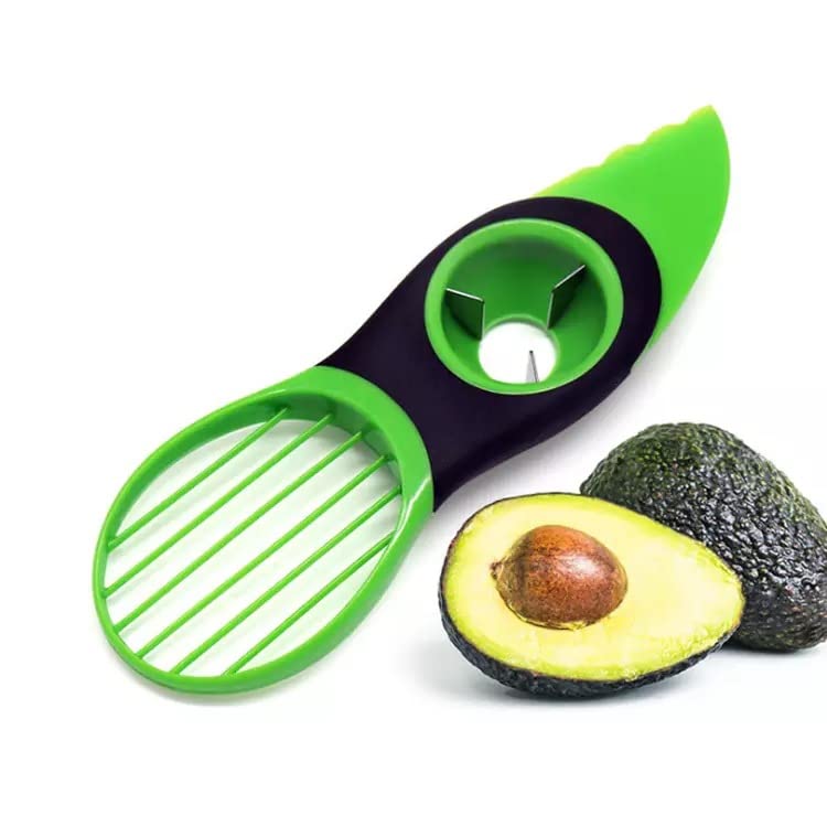 BowLift | 3-In-1 Avocado Slicer