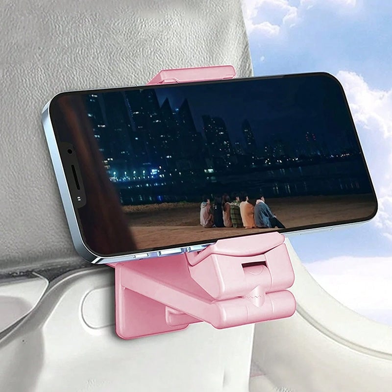 BowLift | 360 Degree Rotating Multifunctional Folding Retractable Phone Holder