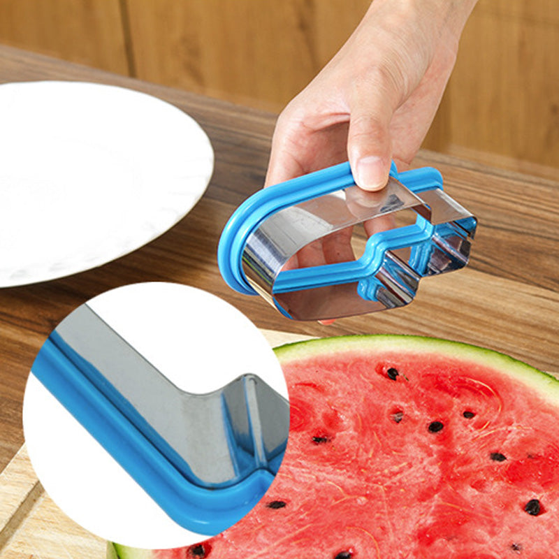 BowLift | Ice mold popsicle watermelon piece model