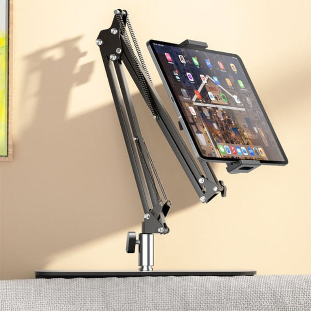 BowLift | Royaleva BedMate 360° Rotating Device Holder - Hands-Free Mobile & Tablet Stand