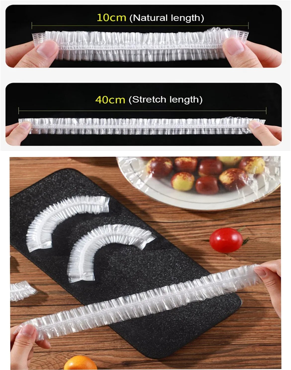 BowLift | Disposable covers for food Freshness bags