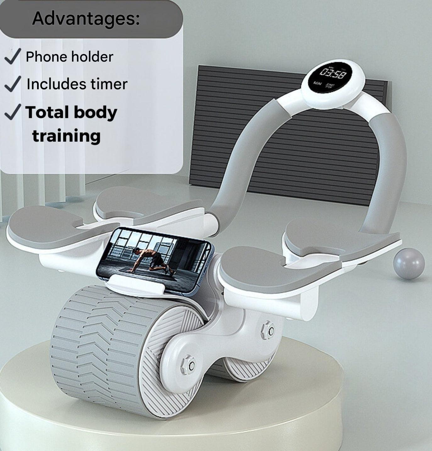 BowLift | Abdominal trainer - CoreRoller Max